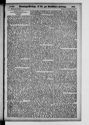 Königlich privilegirte Berlinische Zeitung von Staats- und gelehrten Sachen on Jun 11, 1882