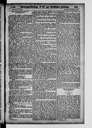 Königlich privilegirte Berlinische Zeitung von Staats- und gelehrten Sachen vom 02.07.1882