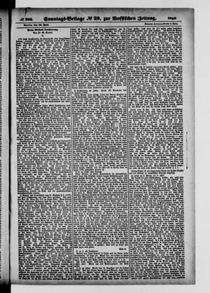 Königlich privilegirte Berlinische Zeitung von Staats- und gelehrten Sachen vom 10.06.1883