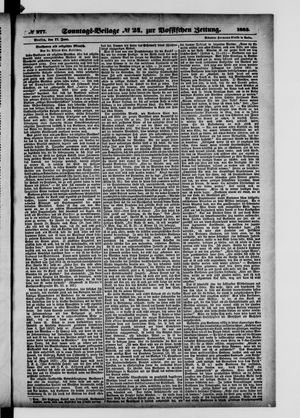 Königlich privilegirte Berlinische Zeitung von Staats- und gelehrten Sachen vom 17.06.1883