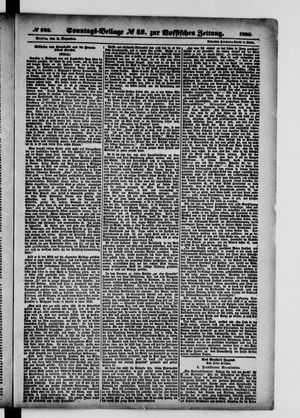 Königlich privilegirte Berlinische Zeitung von Staats- und gelehrten Sachen vom 02.12.1883