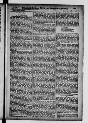Königlich privilegirte Berlinische Zeitung von Staats- und gelehrten Sachen vom 09.12.1883