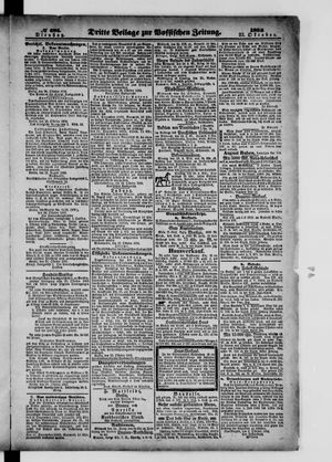 Königlich privilegirte Berlinische Zeitung von Staats- und gelehrten Sachen vom 01.01.1884