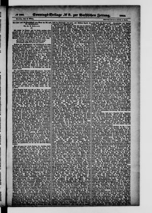 Königlich privilegirte Berlinische Zeitung von Staats- und gelehrten Sachen on Mar 9, 1884