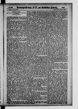Königlich privilegirte Berlinische Zeitung von Staats- und gelehrten Sachen vom 04.05.1884