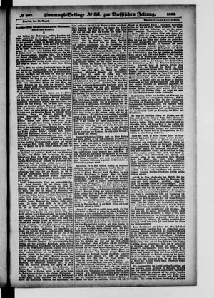 Königlich privilegirte Berlinische Zeitung von Staats- und gelehrten Sachen vom 07.09.1884