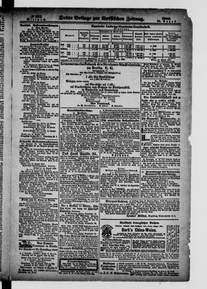 Königlich privilegirte Berlinische Zeitung von Staats- und gelehrten Sachen on Jan 1, 1885