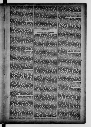 Königlich privilegirte Berlinische Zeitung von Staats- und gelehrten Sachen vom 25.01.1885