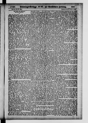 Königlich privilegirte Berlinische Zeitung von Staats- und gelehrten Sachen on Jun 7, 1885