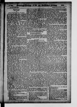 Königlich privilegirte Berlinische Zeitung von Staats- und gelehrten Sachen vom 05.07.1885