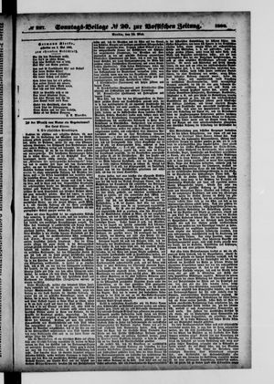 Königlich privilegirte Berlinische Zeitung von Staats- und gelehrten Sachen vom 16.05.1886