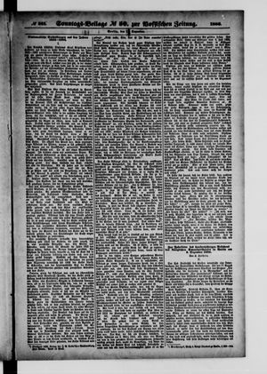 Königlich privilegirte Berlinische Zeitung von Staats- und gelehrten Sachen on Dec 12, 1886
