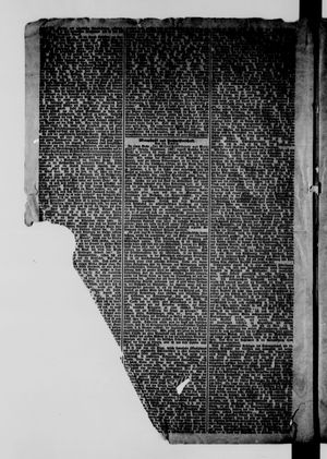 Königlich privilegirte Berlinische Zeitung von Staats- und gelehrten Sachen vom 15.01.1888