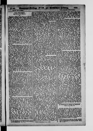 Königlich privilegirte Berlinische Zeitung von Staats- und gelehrten Sachen vom 04.03.1888