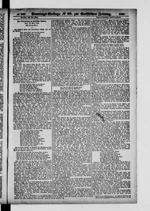 Königlich privilegirte Berlinische Zeitung von Staats- und gelehrten Sachen vom 13.05.1888
