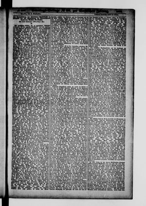 Königlich privilegirte Berlinische Zeitung von Staats- und gelehrten Sachen vom 02.09.1888