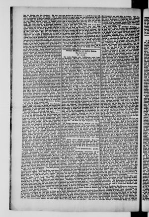 Königlich privilegirte Berlinische Zeitung von Staats- und gelehrten Sachen vom 12.10.1890