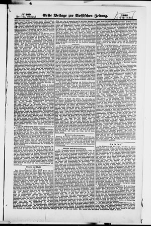 Königlich privilegirte Berlinische Zeitung von Staats- und gelehrten Sachen vom 01.09.1893