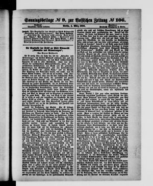 Königlich privilegirte Berlinische Zeitung von Staats- und gelehrten Sachen on Mar 4, 1900