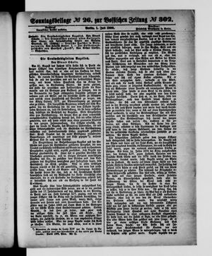 Königlich privilegirte Berlinische Zeitung von Staats- und gelehrten Sachen on Jul 1, 1900