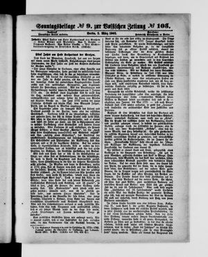 Königlich privilegirte Berlinische Zeitung von Staats- und gelehrten Sachen vom 02.03.1902