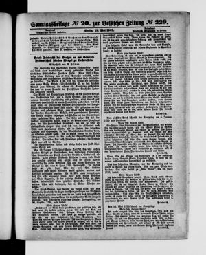 Königlich privilegirte Berlinische Zeitung von Staats- und gelehrten Sachen vom 18.05.1902