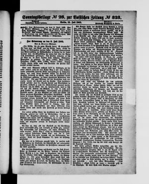 Königlich privilegirte Berlinische Zeitung von Staats- und gelehrten Sachen vom 13.07.1902