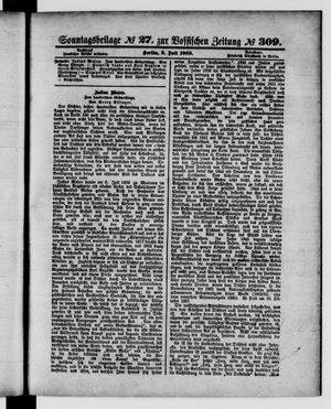 Königlich privilegirte Berlinische Zeitung von Staats- und gelehrten Sachen vom 05.07.1903