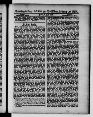 Königlich privilegirte Berlinische Zeitung von Staats- und gelehrten Sachen on Jul 9, 1905