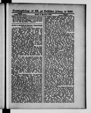 Königlich privilegirte Berlinische Zeitung von Staats- und gelehrten Sachen vom 03.12.1905