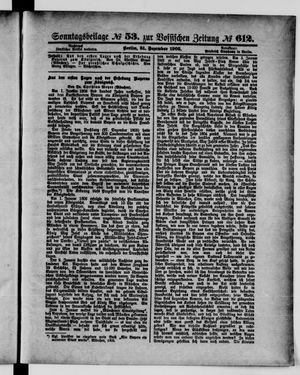 Königlich privilegirte Berlinische Zeitung von Staats- und gelehrten Sachen vom 31.12.1905