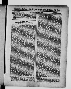 Königlich privilegirte Berlinische Zeitung von Staats- und gelehrten Sachen on Jan 21, 1906
