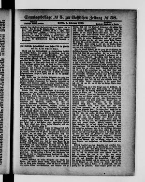 Königlich privilegirte Berlinische Zeitung von Staats- und gelehrten Sachen vom 04.02.1906