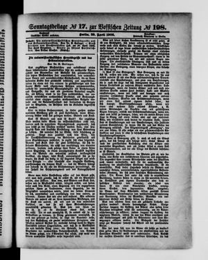 Königlich privilegirte Berlinische Zeitung von Staats- und gelehrten Sachen vom 29.04.1906