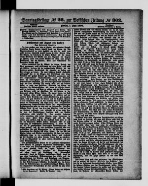 Königlich privilegirte Berlinische Zeitung von Staats- und gelehrten Sachen vom 01.07.1906