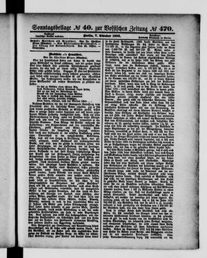 Königlich privilegirte Berlinische Zeitung von Staats- und gelehrten Sachen on Oct 7, 1906