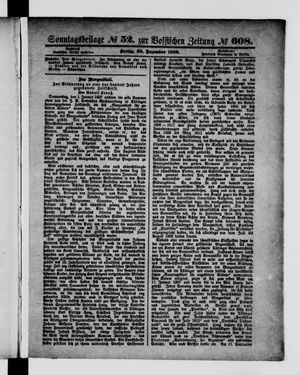 Königlich privilegirte Berlinische Zeitung von Staats- und gelehrten Sachen on Dec 30, 1906