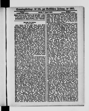 Königlich privilegirte Berlinische Zeitung von Staats- und gelehrten Sachen on Apr 7, 1907