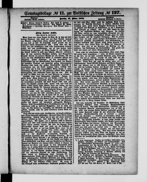 Königlich privilegirte Berlinische Zeitung von Staats- und gelehrten Sachen vom 15.03.1908