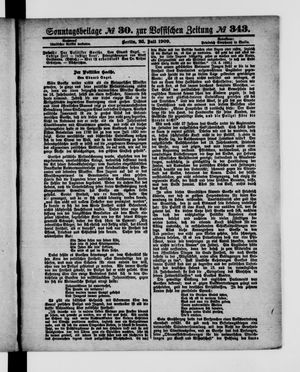 Königlich privilegirte Berlinische Zeitung von Staats- und gelehrten Sachen vom 25.07.1909