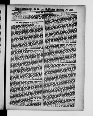 Königlich privilegirte Berlinische Zeitung von Staats- und gelehrten Sachen vom 30.01.1910