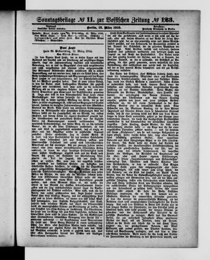 Königlich privilegirte Berlinische Zeitung von Staats- und gelehrten Sachen on Mar 13, 1910