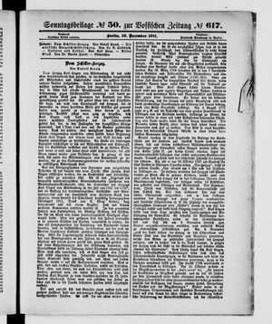 Königlich privilegirte Berlinische Zeitung von Staats- und gelehrten Sachen vom 10.12.1911