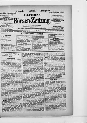 Berliner Börsen-Zeitung vom 18.03.1893