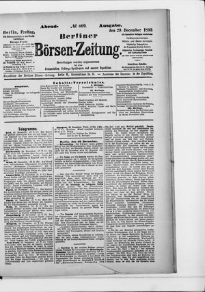 Berliner Börsen-Zeitung vom 29.12.1893