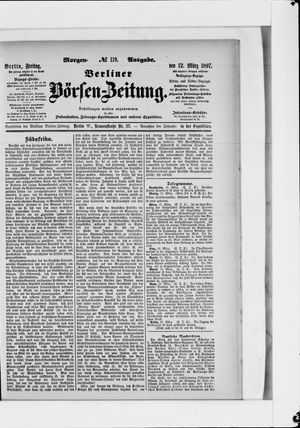 Berliner Börsen-Zeitung vom 12.03.1897