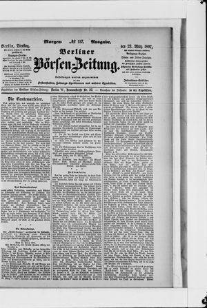 Berliner Börsen-Zeitung vom 23.03.1897