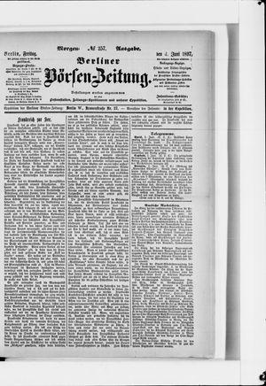 Berliner Börsen-Zeitung vom 04.06.1897