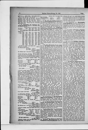 Berliner Börsen-Zeitung vom 01.12.1903