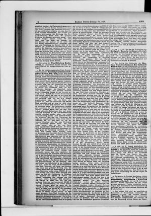 Berliner Börsen-Zeitung vom 04.12.1903